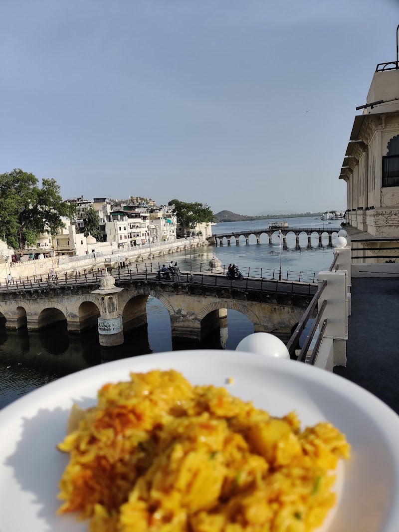 By The Bridge ( BTB ) Cafe And Restro, Rooftop Lake view Udaipur - By The Bridge ( BTB ) Cafe And Restro, Rooftop Lake view Udaipur HMHJ+XQ7, 4, opp. Jethiyo ka Akhada, Outside Chandpole, Pichola, Udaipur, Rajasthan 313004, India
