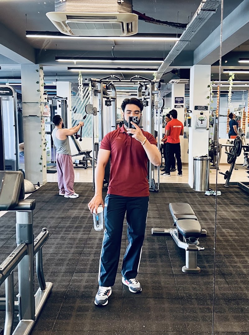 Anytime Fitness - Anytime Fitness, No 7D, 3rd Flr, KDA Plaza,Puruswani Cplx, Gumanpura Rd, opposite Multipurpose School, New colony, Gumanpura, Kota, Rajasthan 324007, India
