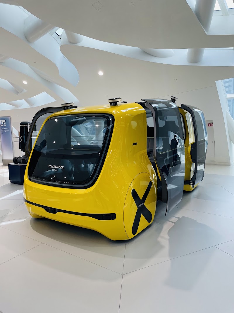 Museum of The Future - Museum of The Future 67CP+H4Q - Sheikh Zayed Rd - Trade Center Second - Dubai - United Arab Emirates