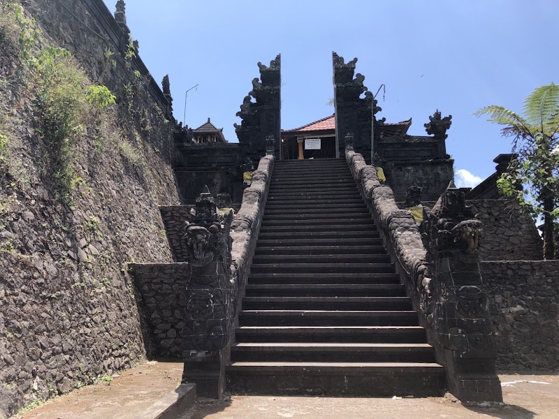 Pura Lempuyang Madya - Pura Lempuyang Madya, Bukit, Karangasem, Karangasem Regency, Bali 80852, Indonesia
