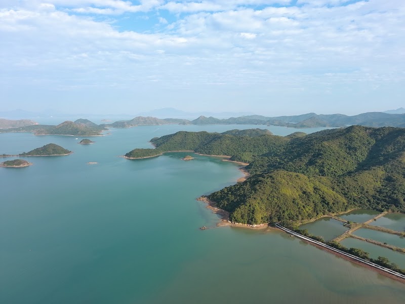 Yan Chau Tong Marine Park - Yan Chau Tong Marine Park, Country Park Vistor Centre, Bride's Pool Rd, Shuen Wan, New Territories, Hong Kong