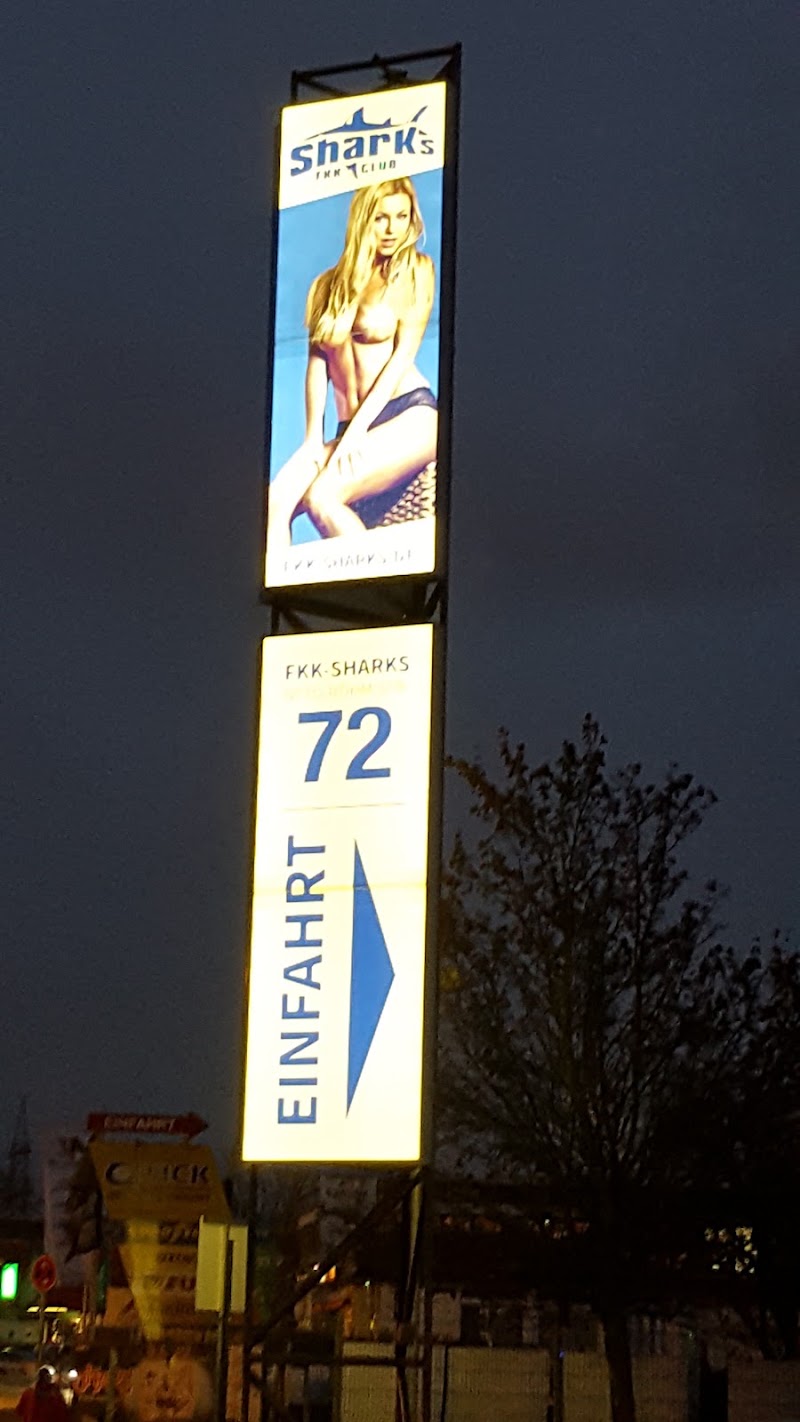 FKK Club Sharks - FKK Club Sharks, Otto-Röhm-Straße 72, 64293 Darmstadt, Germany