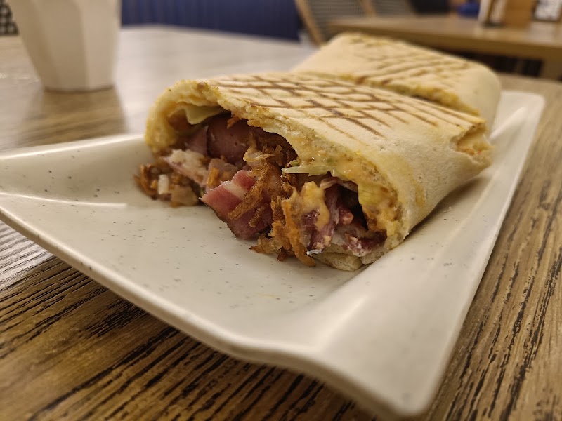 Paris Panini - Gourmet Sandwiches & Wraps, Koramangala - Paris Panini - Gourmet Sandwiches & Wraps, Koramangala 35, 4th B Cross Rd, 5th Block, Koramangala, Bengaluru, Karnataka 560095, India