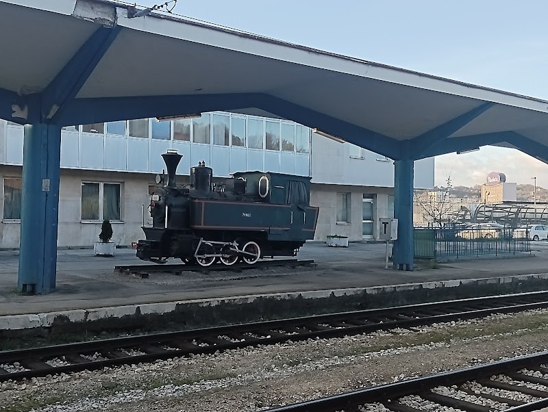Railway Station - Railway Station, 71000 Sarajevo, Bosnia and Herzegovina