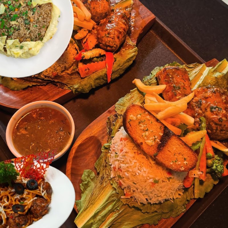 Zodiac Restaurant - Zodiac Restaurant Zara's Arcade, Hindi School, Keating Rd, Police Bazar, Shillong, Meghalaya 793001, India