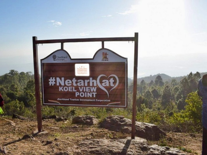 Koel View Point - Koel View Point Netarhat, Jharkhand 835218, India