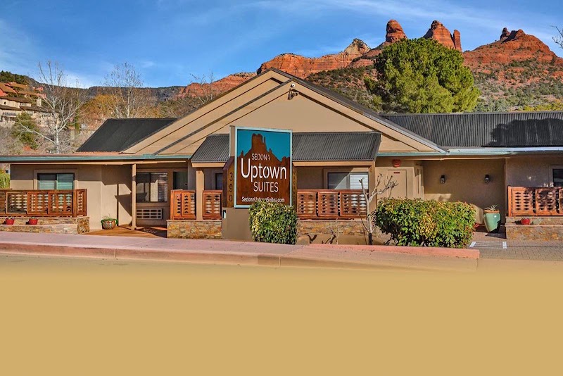 Sedona Uptown Suites - Sedona Uptown Suites, 390 Jordan Rd #4830, Sedona, AZ 86336, USA