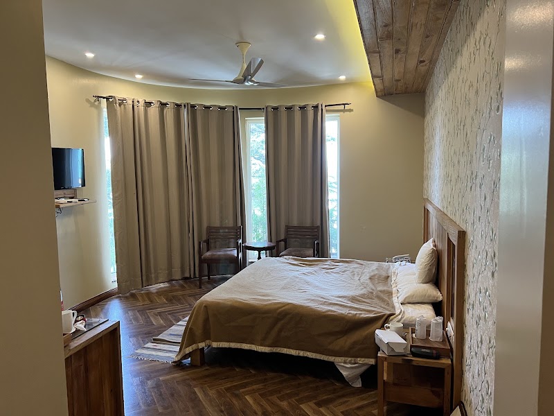 D's Casa- ( A Unique Spanish Boutique House) - D's Casa- ( A Unique Spanish Boutique House) ClubHouse, Road, near Liason Office, McLeod Ganj, Dharamshala, Himachal Pradesh 176215, India