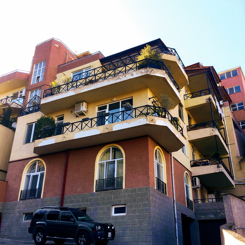 Terrace House "Tbilisi" - Terrace House "Tbilisi" 33 Kote Makashvili St, T'bilisi, Georgia