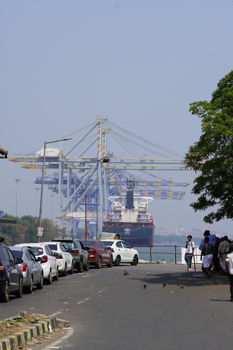 Vypin Fort Kochi Roro Service - Vypin Fort Kochi Roro Service, X69W+C2J, Fort Kochi, Kochi, Keralam 682001, India
