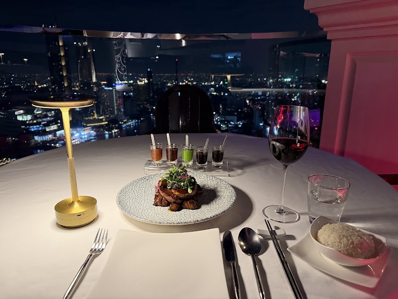 Breeze - Breeze, 52nd Floor, State Tower Bangkok, 1055 Si Lom Rd, Si Lom, Khet Bang Rak, Krung Thep Maha Nakhon 10500, Thailand