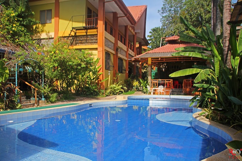 Darayonan Lodge