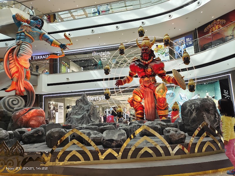 Airia Mall - Airia Mall Sector 68, Gurugram, Haryana 122101, India