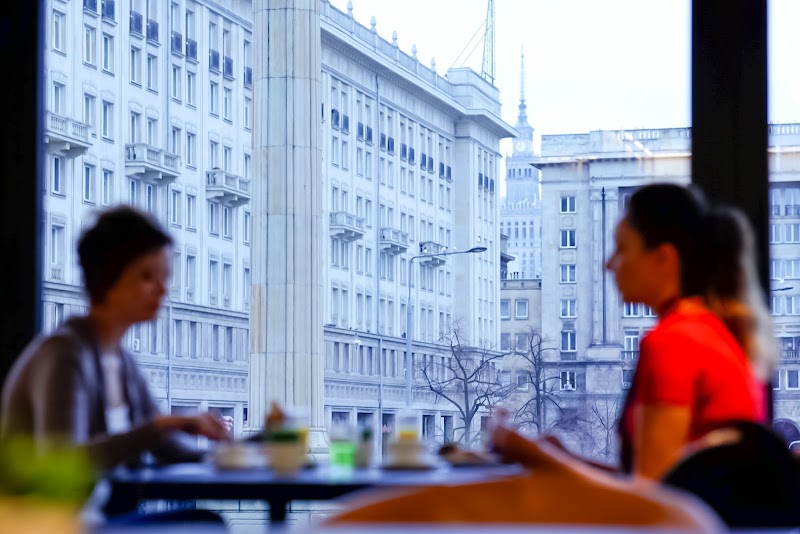 Hotel MDM - Hotel MDM, plac Konstytucji 1, 00-647 Warszawa, Poland