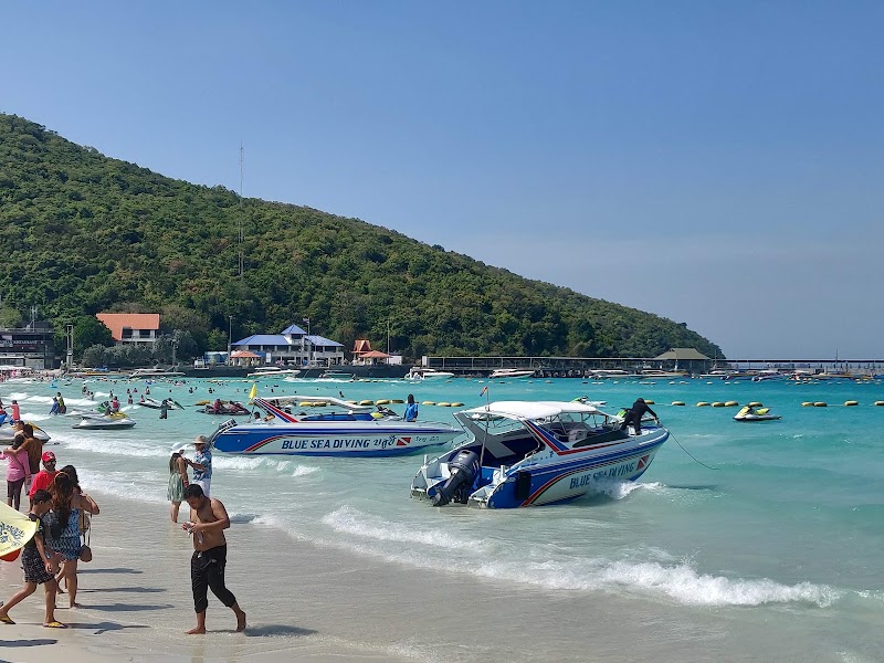 Tawaen Beach - Tawaen Beach Unnamed Rd Amphoe Bang Lamung Chang Wat Chon Buri Amphoe Bang Lamung, Chang Wat Chon Buri, Thailand