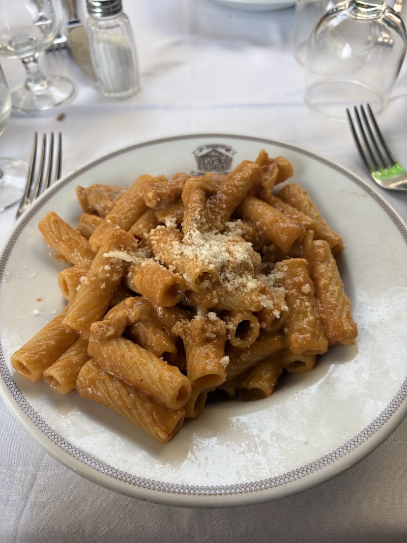 Giggetto - Giggetto, Via del Portico d`Ottavia, 21/a, 00186 Roma RM, Italy