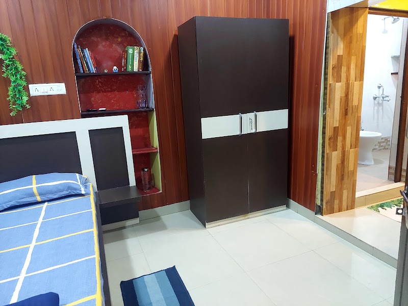 Ani's Homestay - Ani's Homestay 7, Kalidas Patitundi Ln, behind Kalighat fire station, Kalighat, Kolkata, West Bengal 700026, India