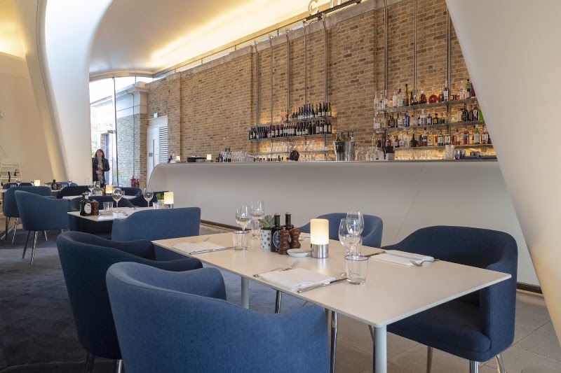 The Magazine - The Magazine The Magazine, W Carriage Dr, London W2 2AR, UK