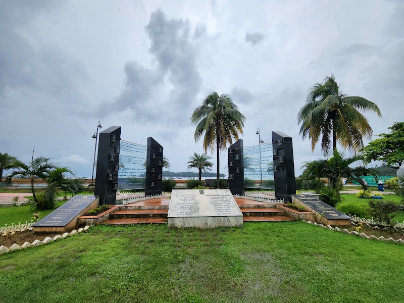 Marina Park - Marina Park MP9W+WXM, Rajiv Gandhi Nagar, Sri Vijaya Puram, Andaman and Nicobar Islands 744104, India