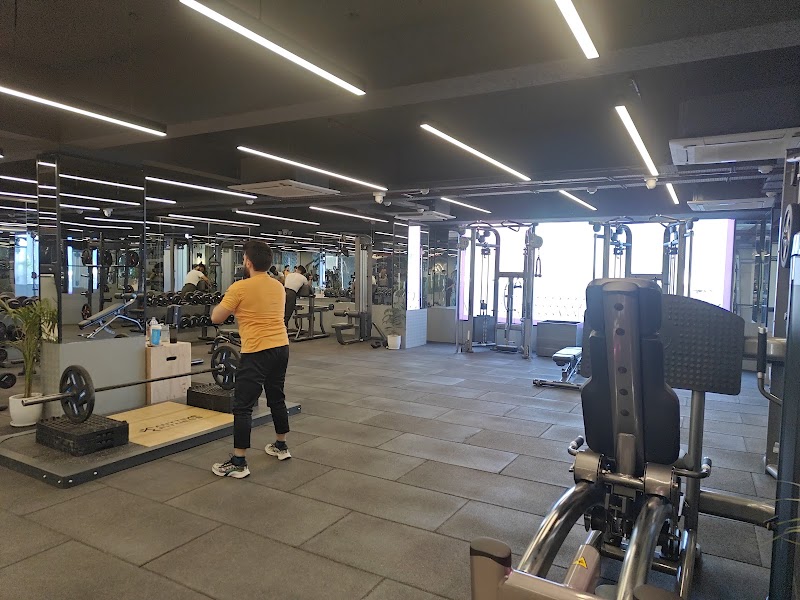Anytime Fitness - Anytime Fitness, 2nd Floor, Aero City, Centre mall, Ahilya Marg, HIG Flats, Chander Nagar, Surya Nagar, Ghaziabad, Uttar Pradesh 201011, India