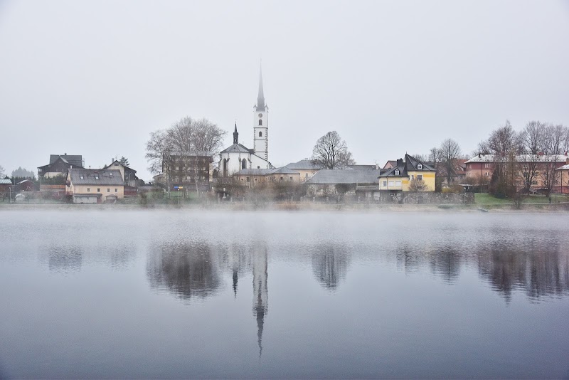 Frymburský trůn - Frymburský trůn, 382 79 Frymburk, Czechia