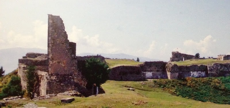 Kaninë - Kaninë, Albania