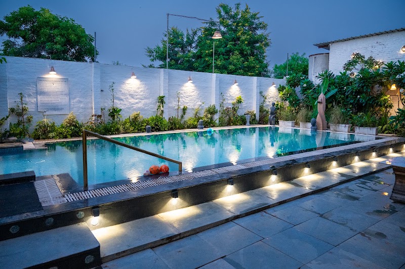 The Artists' Farm - The Artists' Farm The Artist's Farm, Riviera Resort Pvt LTD, Theekariya, Rajasthan 302042, India