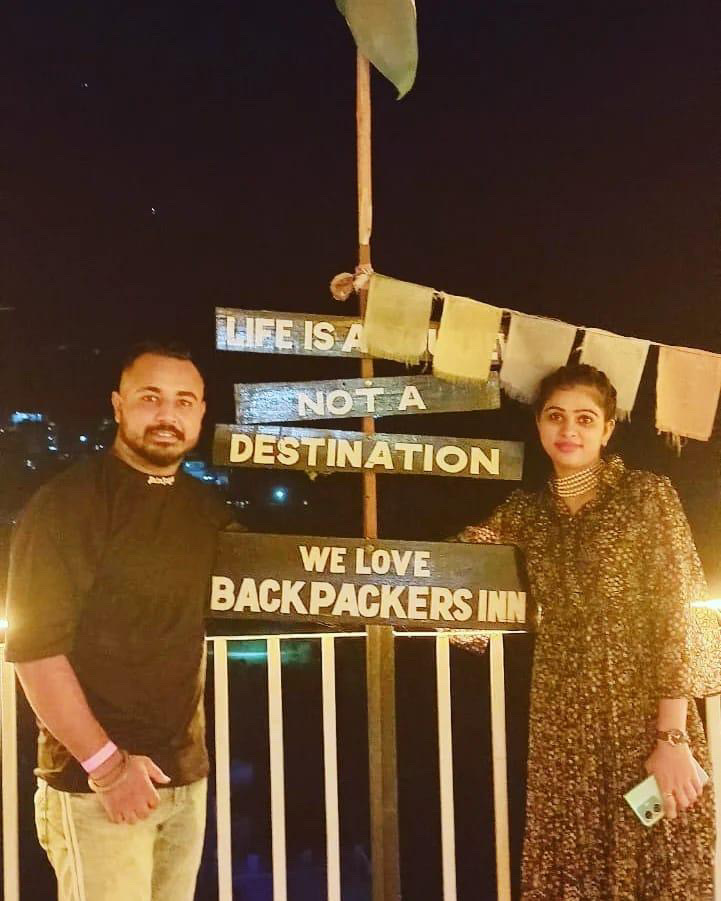 Backpackers Inn - Backpackers Inn, Jogiwara Rd, near yongling school, McLeod Ganj, Dharamshala, Himachal Pradesh 176219, India