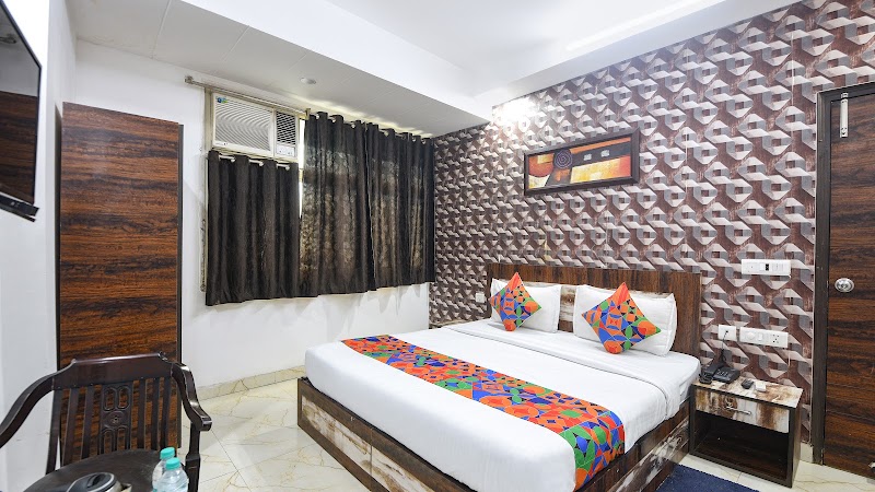 Hotel Clayton - Hotel Clayton A 51, Rd Number 5, Airport, Block B, Mahipalpur Village, Mahipalpur, New Delhi, Delhi 110037, India