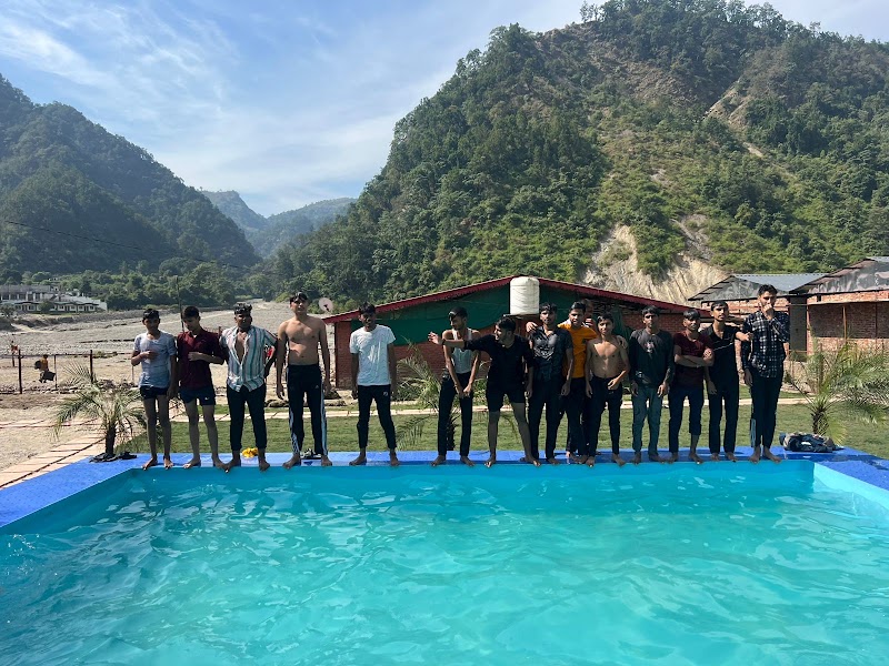 India Holiday Resort - India Holiday Resort, Gram Jogiyana, Neelkanth road, Mohan Chatti, Rishikesh, Uttarakhand 249304, India