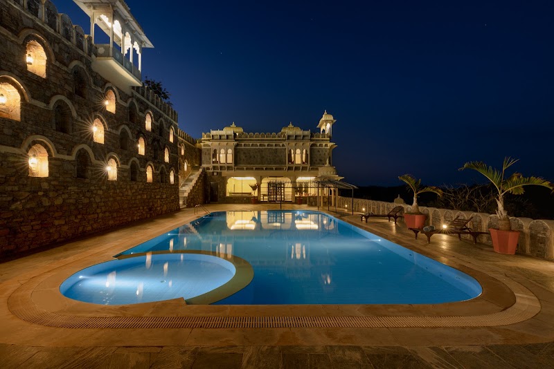 The Kumbha Bagh Kumbhalgarh