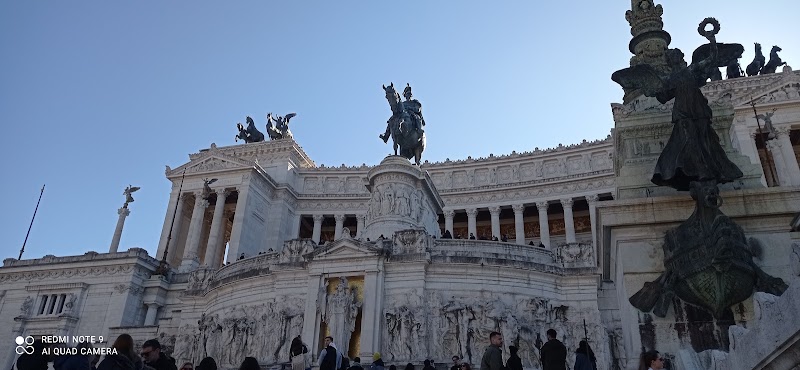 Tarpeian Belvedere - Tarpeian Belvedere Via Monte Tarpeo, 42, 00186 Roma RM, Italy