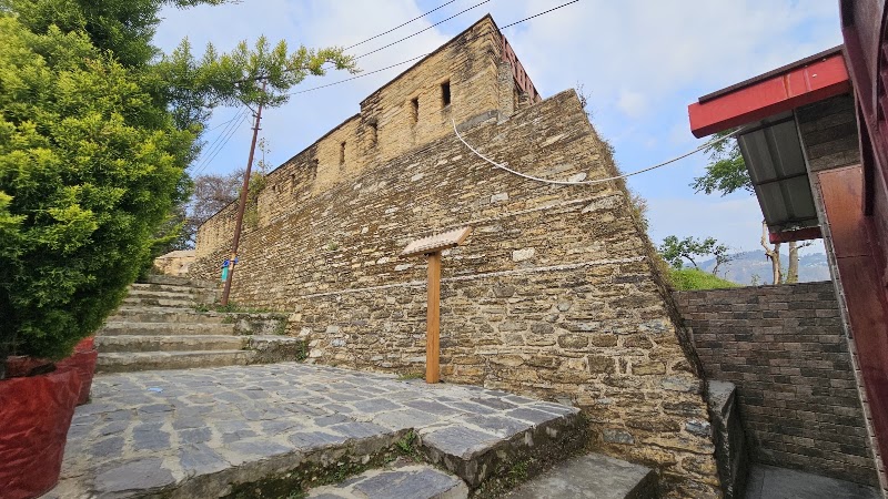 Pithoragarh Fort - Pithoragarh Fort, Pithoragarh, Uttarakhand 262501, India