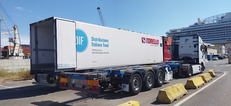 CFFT SPA - Logistics - CFFT SPA - Logistics, Porto di Civitavecchia, Banchina 24/25, 00053 Civitavecchia RM, Italy