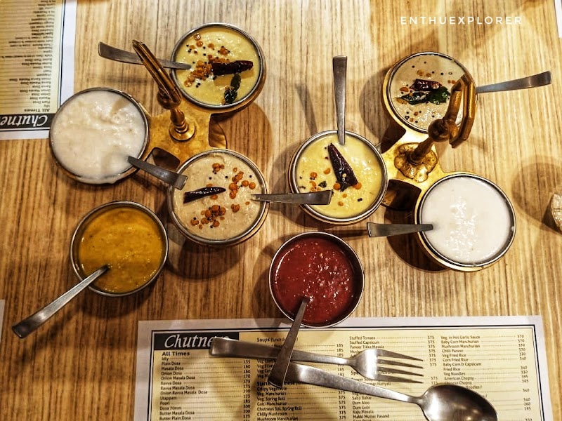 Chutneys - Chutneys 1133, 8-2-293/8, A/13, Road No. 36, Jubilee Hills, Hyderabad, Telangana 500033, India