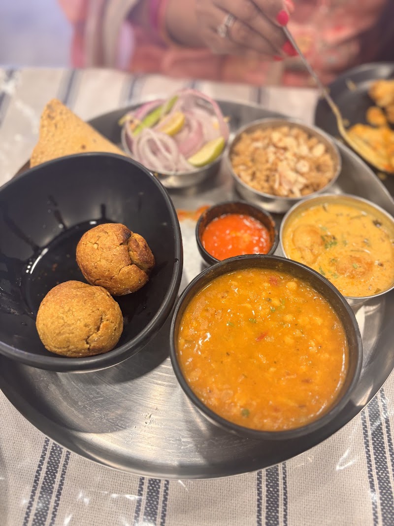 Rajwada Restaurant - Rajwada Restaurant mod, Amer Rd, opp. prem garden, Char Darwaja, Chokdi Gangapol, Jaipur, Rajasthan 302002, India