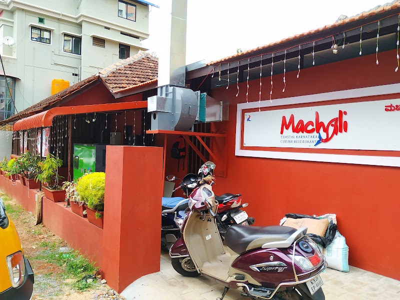 Machali Udupi