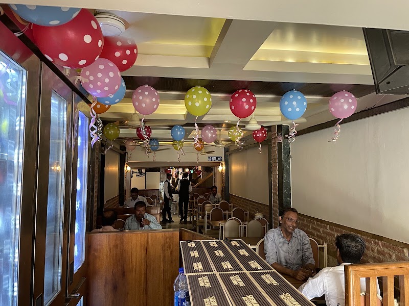 Shree Laxmi Vilas Family Restaurant