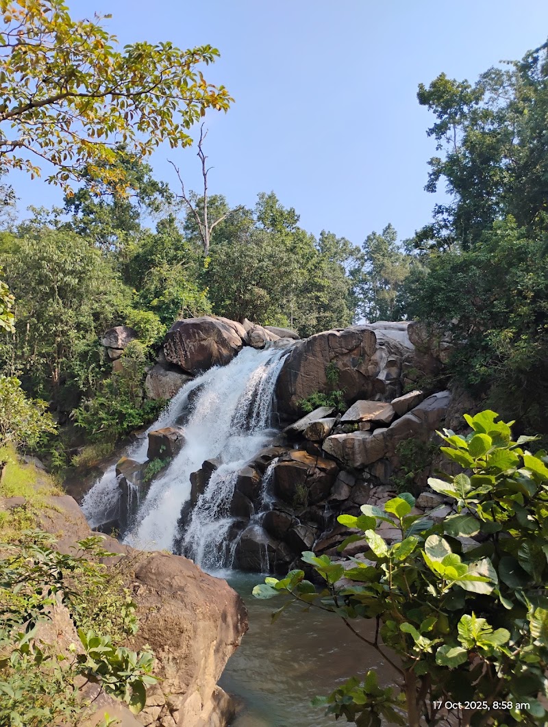 Naina Water Fall