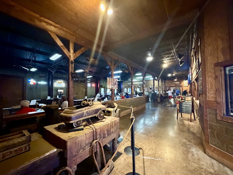 Kreuz Market - Kreuz Market, 619 N Colorado St, Lockhart, TX 78644, USA