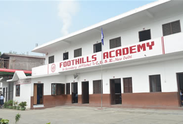 Foothills Academy - Foothills Academy, 37C2+JHQ, NH 58, Malviya Nagar, Virbhadra, Rishikesh, Uttarakhand 249202, India