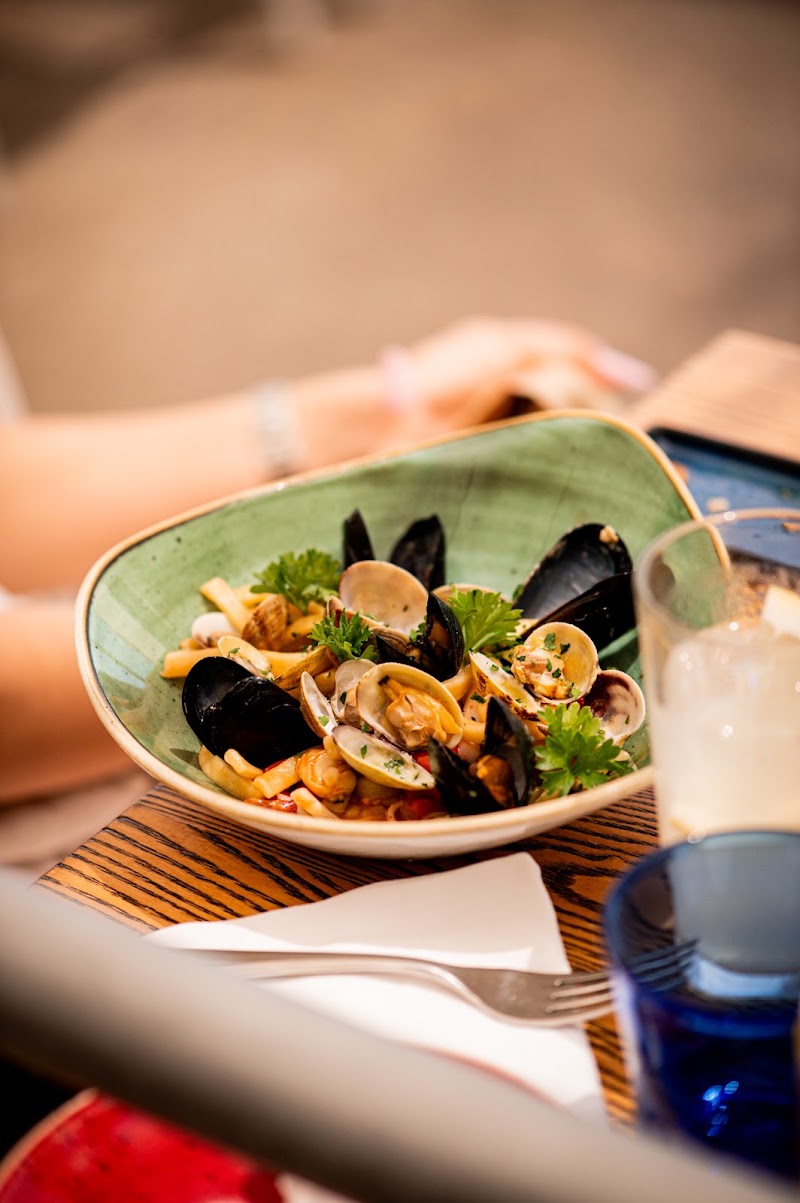 Il Pirata Ristorante, Lounge Bar, Beach Club - Praiano - Il Pirata Ristorante, Lounge Bar, Beach Club - Praiano, Via Terramare, 84010 Praiano SA, Italy