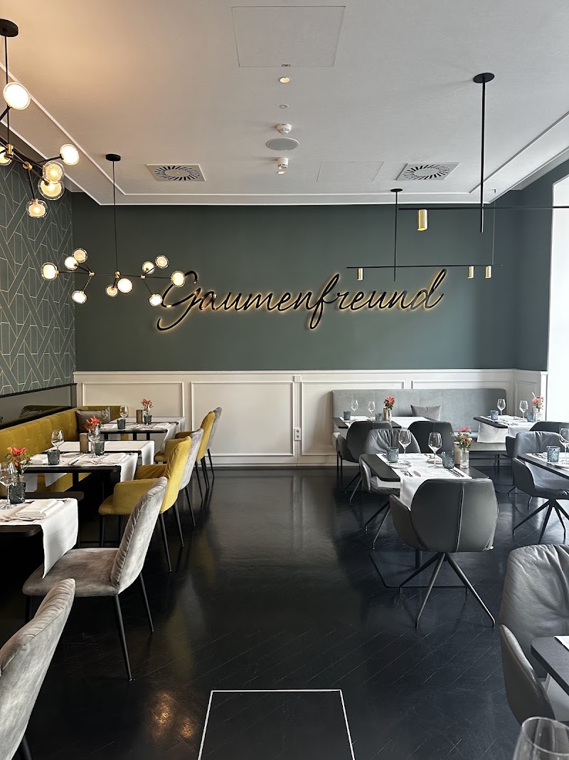 Gaumenfreund - Gaumenfreund Rainerstraße 4, 5020 Salzburg, Austria
