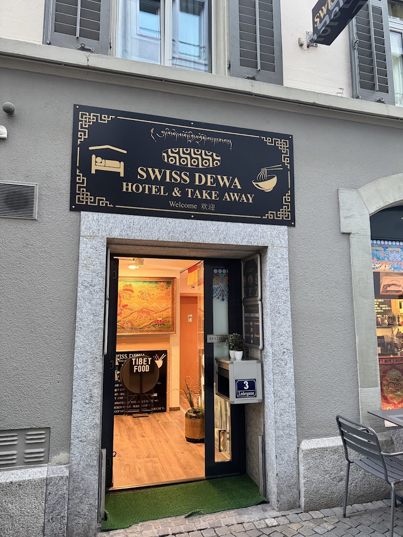 Swiss Dewa - Swiss Dewa Ledergasse 3, 6004 Luzern, Switzerland