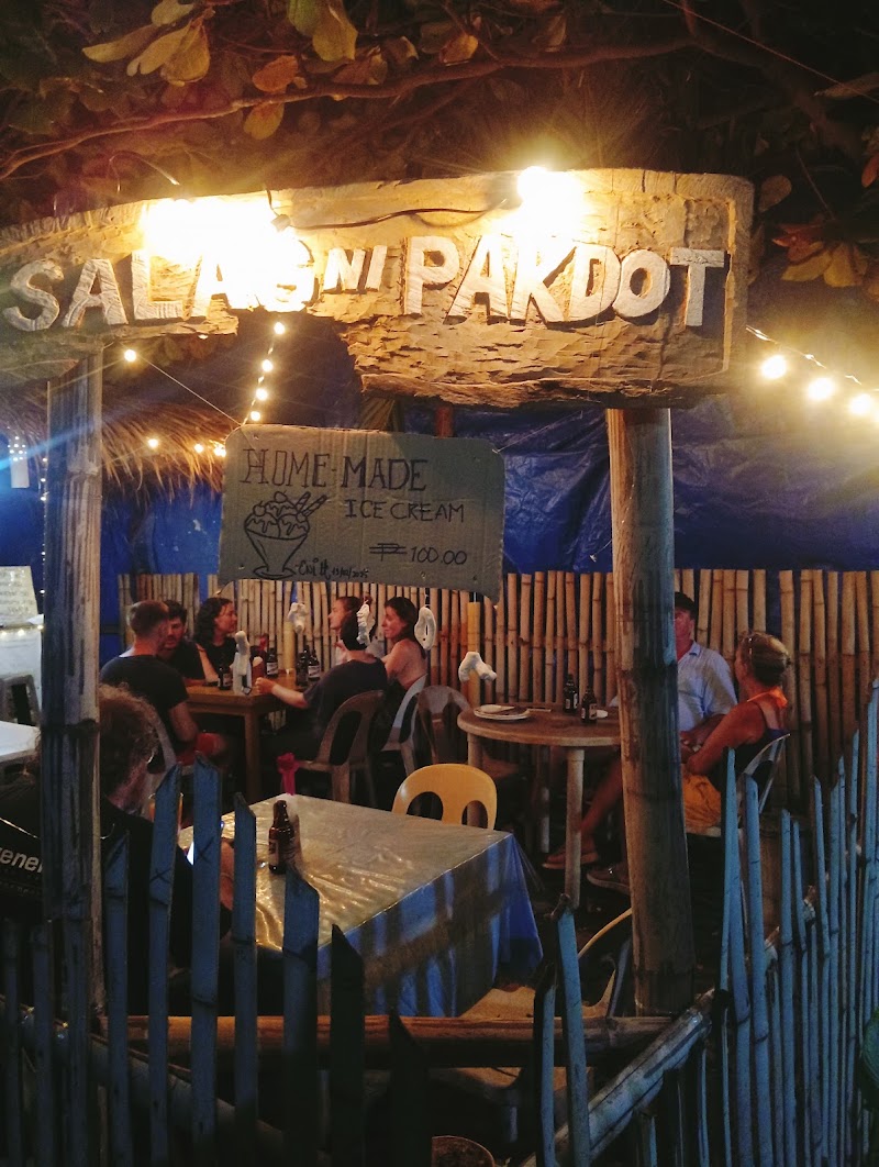 Salag Ni Pacdot - Salag Ni Pacdot, 37G9+QC2, Witchy's Waterfront Trail, Apo Island, Dauin, Negros Oriental, Philippines