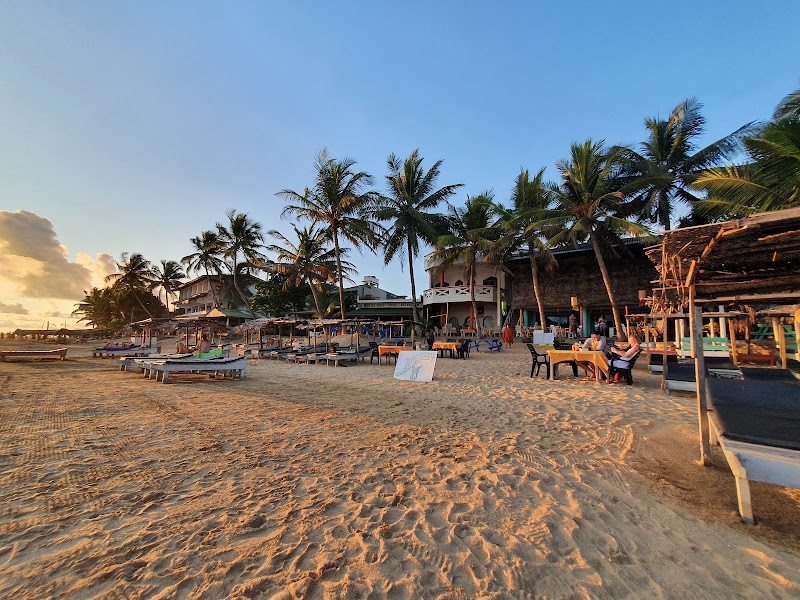 Narigama Beach - Narigama Beach, Hikkaduwa, Sri Lanka
