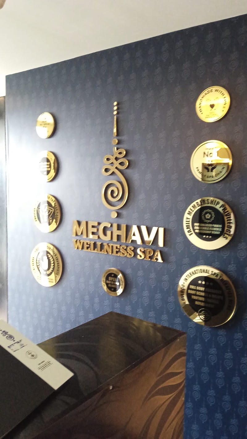 Meghavi Wellness Spa | Crown Plaza - Meghavi Wellness Spa | Crown Plaza, Spa at 8th floor, Cts, 1, Crowne Plaza, 37 & 37, Bund Garden Rd, next to Jehangir Hospital, Central Excise Colony, Sangamvadi, Pune, Maharashtra 411001, India