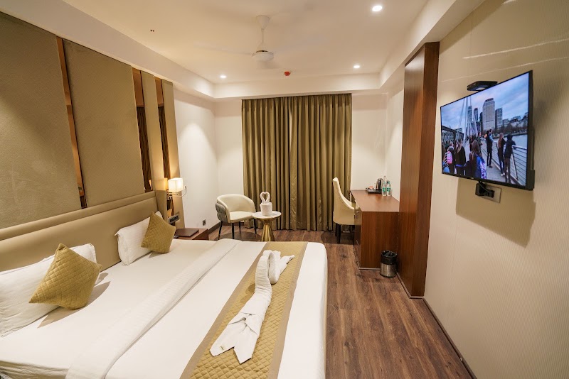 Aurea - By The Wallflower Hotels - Aurea - By The Wallflower Hotels MPB-9, near Narcotics Office, Mahaveeer Nagar 1, Mahaveer Nagar-I, Mahaveer Nagar Housing Board Colony, Mahaveer Nagar, Kota, Rajasthan 324005, India