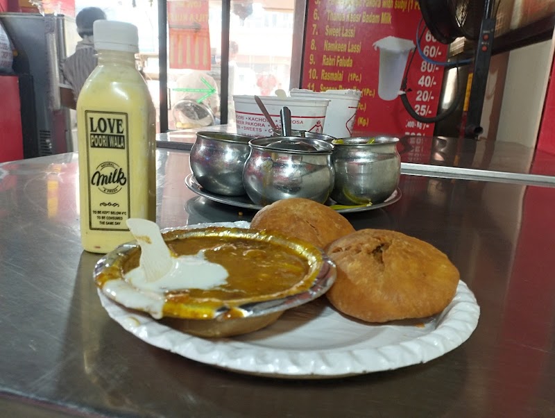 Gopal Ji Chole Bhature - Gopal Ji Chole Bhature, flat no 148, Pocket 7, Sector 2, Rohini, Delhi, 110085, India