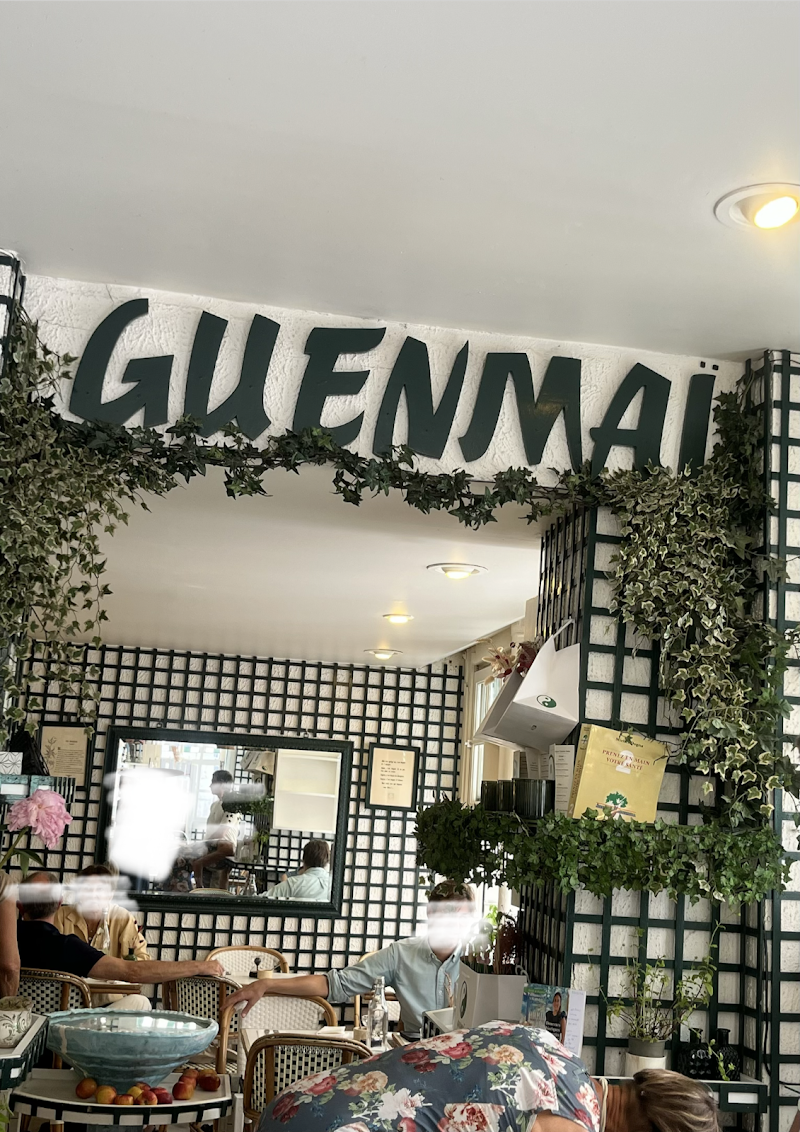Guenmaï - Guenmaï 6 Rue Cardinale, 75006 Paris, France